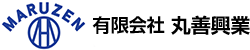 有限会社 丸善興業 Mobile Logo
